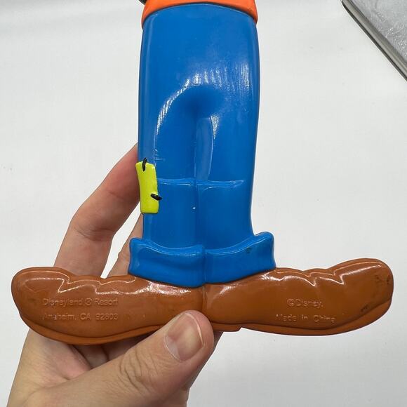 Walt Disney World Vintage Back Scratcher Mickey Mouse Donald Duck Goofy - Picture 6 of 12